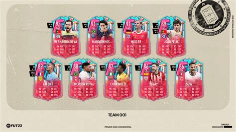 The ultimate FUT Birthday Swaps tracker: How to get。